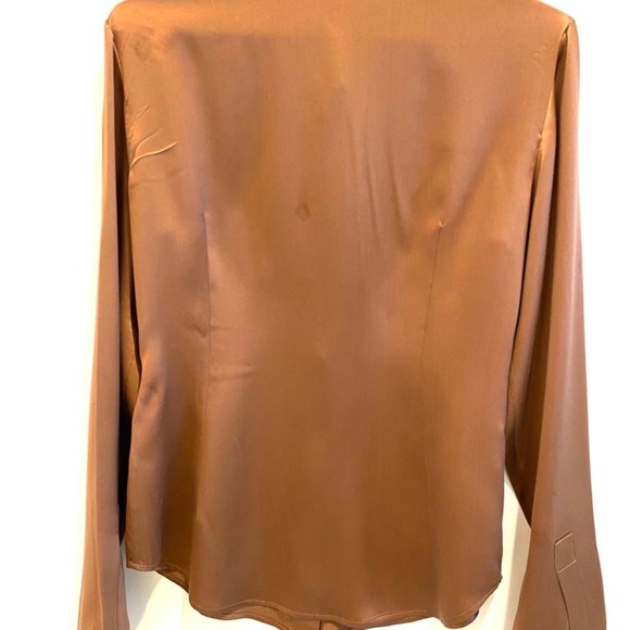 Versace Silk Shirt - Picture 5 of 8